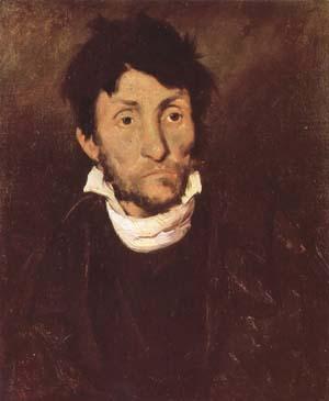 Theodore   Gericault The Cleptomaniac (mk09)